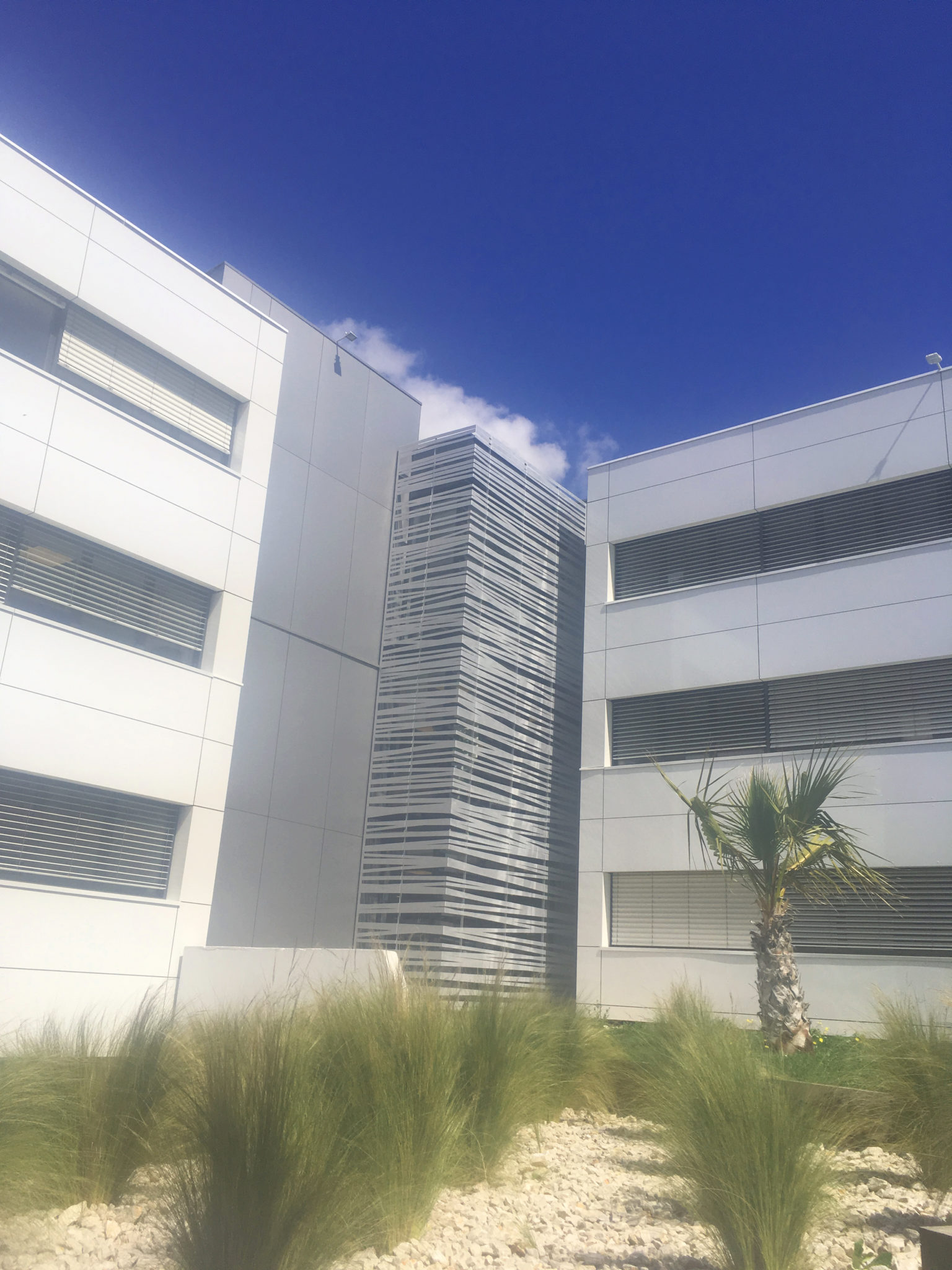 extérieur angle cabinet de conseil et de formation professionnelle Montpellier