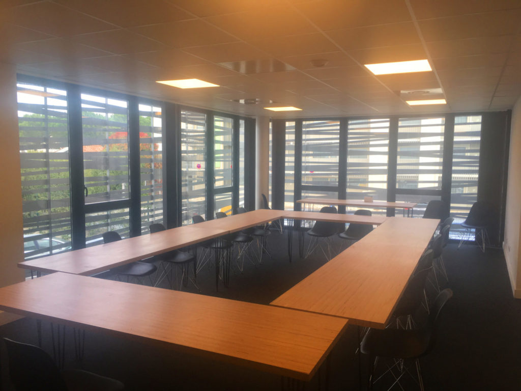 grande salle