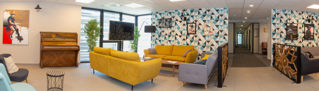 Nos locaux cabinet de conseil et de formation professionnelle Montpellier