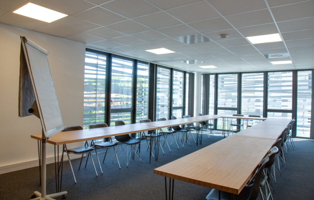 Nos locaux cabinet de conseil et de formation professionnelle Montpellier