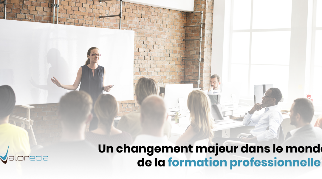 Qualiopi : Un changement majeur dans le monde de la formation professionnelle !