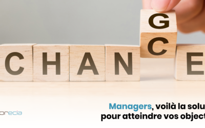 Managers, voilà la solution pour atteindre vos objectifs !