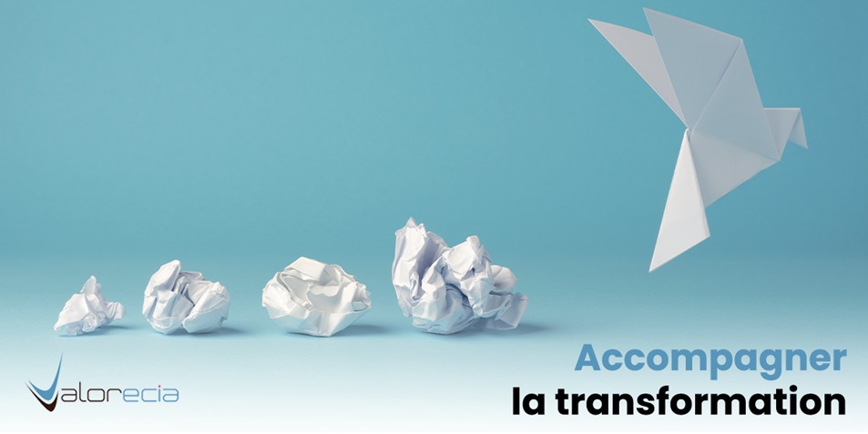 Accompagner la stratégie de transformation