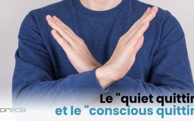 Après le “quiet quitting”, le “conscious quitting” ?