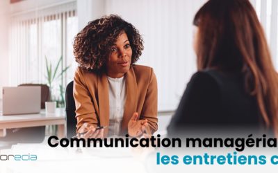 Les entretiens clés par Valorecia pour une relation managériale harmonieuse.