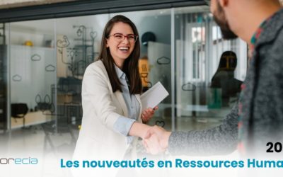 Guide pratique des nouveautés sociales et professionnelles 2024 pour les ressources humaines.