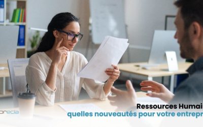 Ressources Humaines : quelles nouveautés pour votre entreprise ?