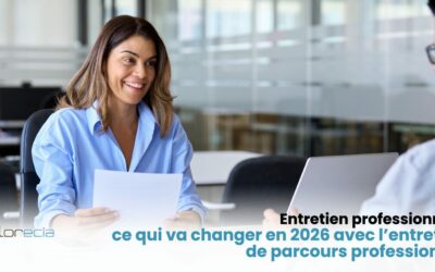Entretien professionnel : ce qui va changer en 2026 avec l’entretien de parcours professionnel