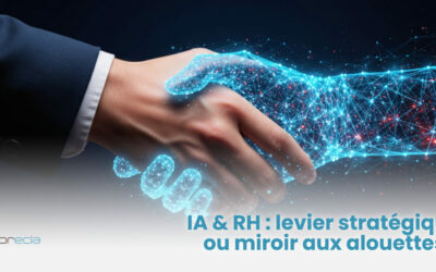 IA & RH : levier stratégique ou miroir aux alouettes ? Ce que les entreprises doivent vraiment anticiper