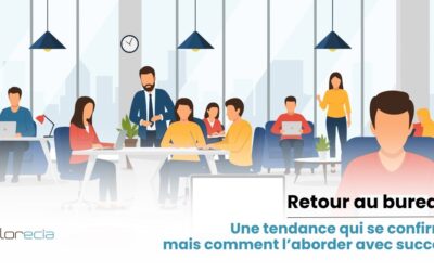 Retour au bureau : une tendance qui se confirme, mais avec des besoins d’adaptation