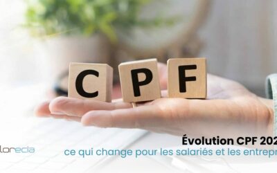 Évolution CPF 2026 : ce qui change concrètement pour les salariés ; et comment en tirer parti