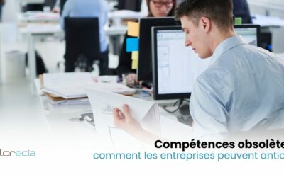 Compétences obsolètes : comment les entreprises peuvent anticiper plutôt que subir