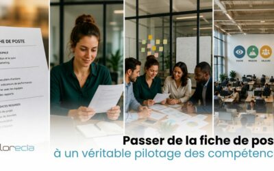 Passer de la fiche de poste à un véritable pilotage des compétences : un nouveau cap pour les RH
