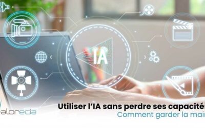 Utiliser l’IA sans perdre ses capacités